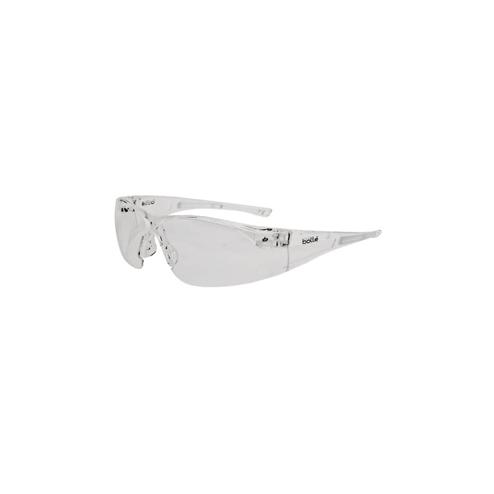 Bolle Rush Safety Glasses Clear