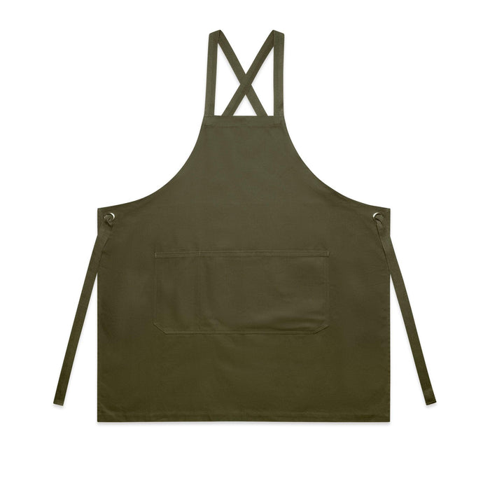 Full Coverage Apron