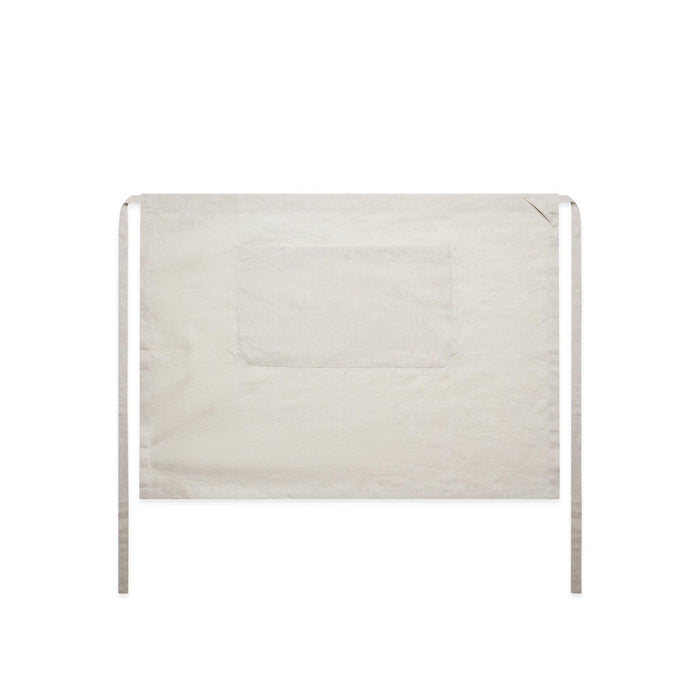 Linen Half Apron