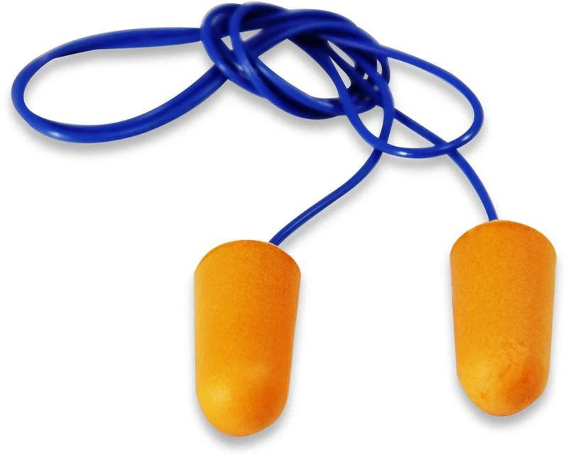 Master 2P035 Earplug Disposable Corded Master Class 5 / 26DB - 100pr Box