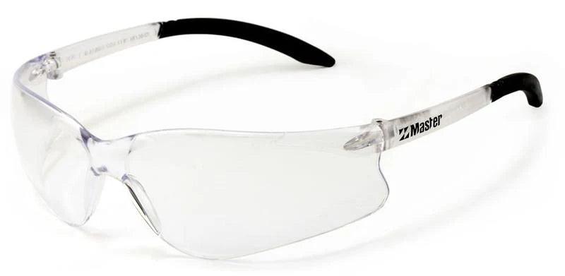 Master Nova Safety Spectacle Clear AS/AF Coated Lens