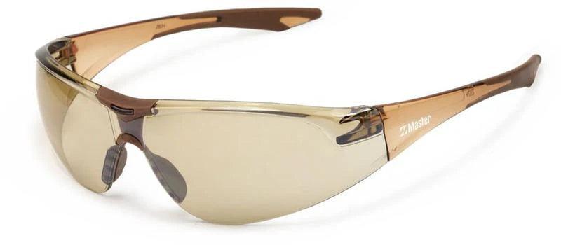 Master Viva Safety Spectacle Bronze Lite Mirror