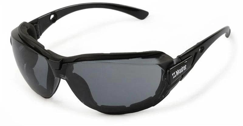 Bolle Mercury Positive Seal Safety Spectacle Smoke