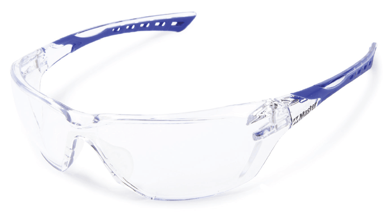 Master Sabre Safety Spectacle Clear Lens AS/AF Coating