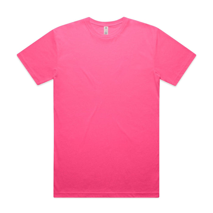Block Safety T-Shirt Hi Vis