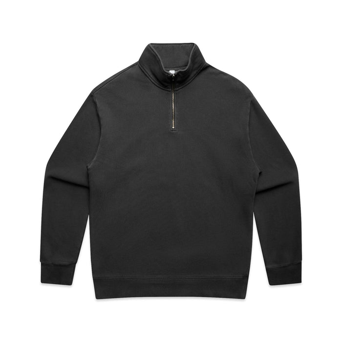 Relax Faded Half Zip 5167