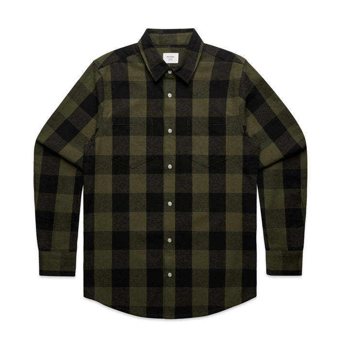 Flannel Shirt