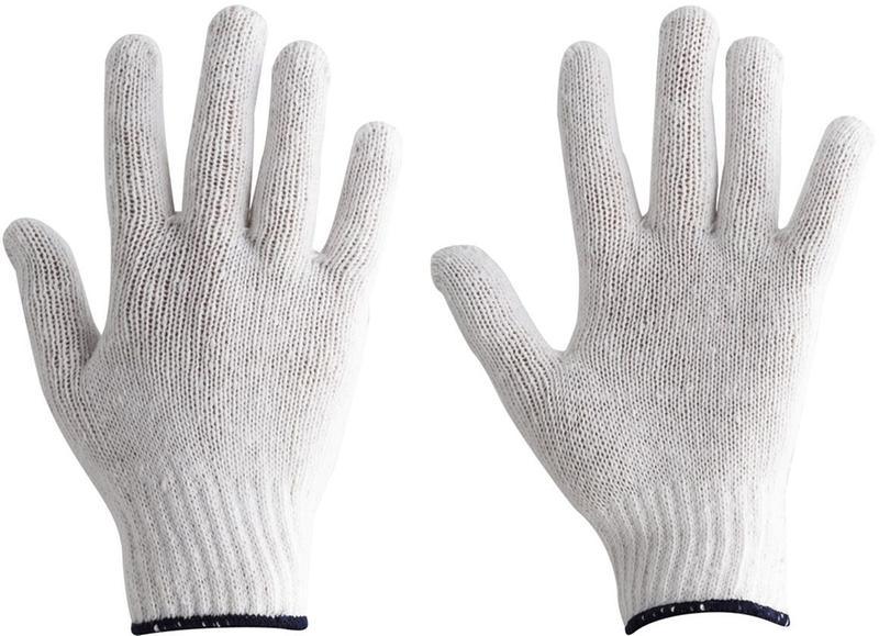 Master Glove Safety Knitted Poly/Cotton