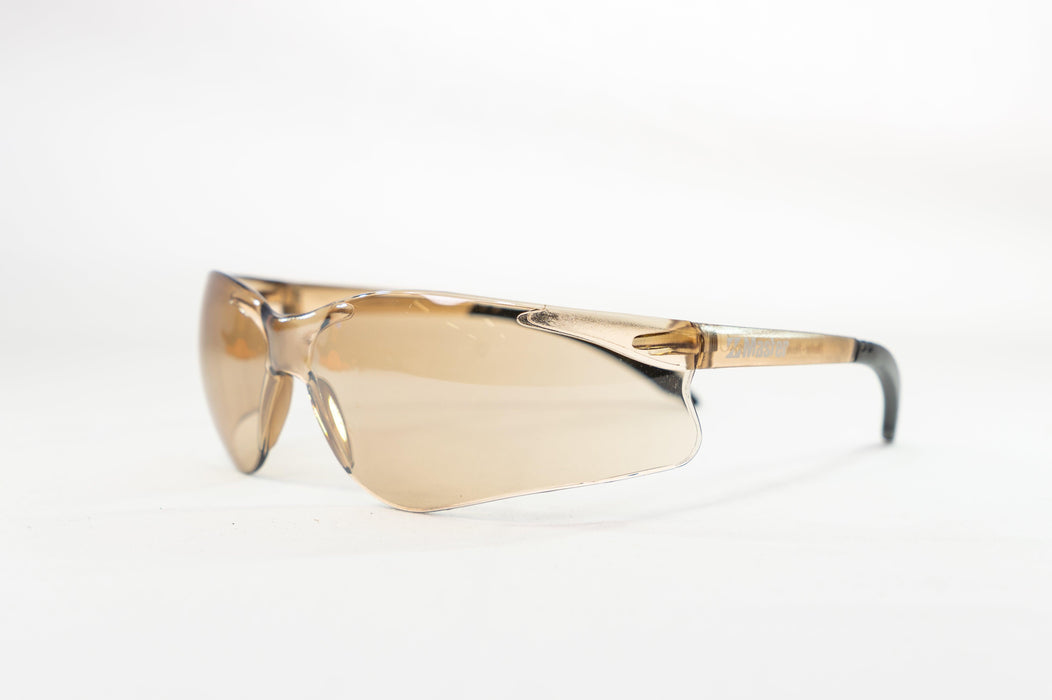 Master Nova Safety Glasses Bronze Lens 9117