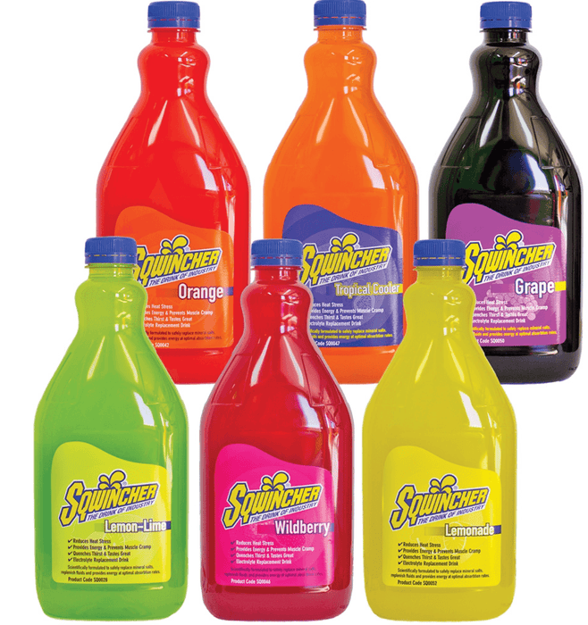 2L Sqwincher Hydration Concentrate