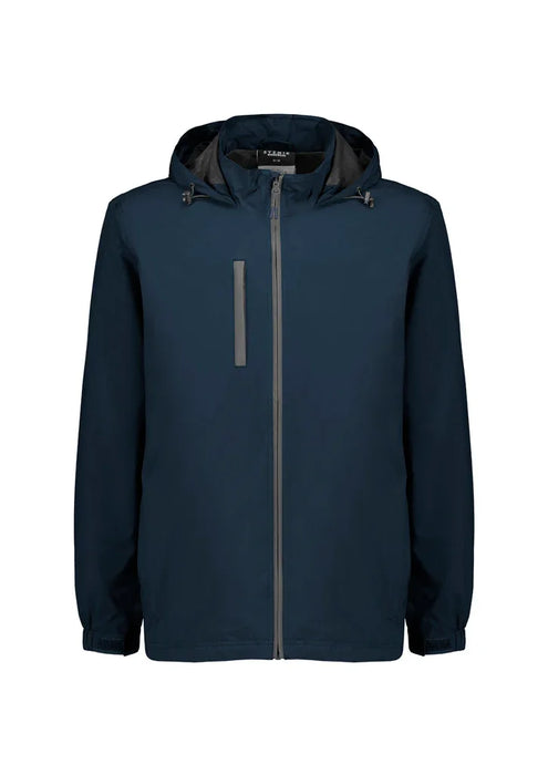 Syzmik Unisex Super Light Packable Rain Jacket