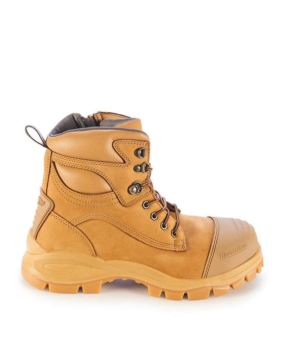 Blundstone 992 Zip Up Boot
