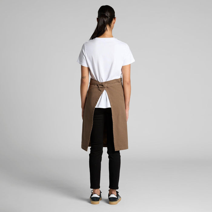 Canvas Half Apron