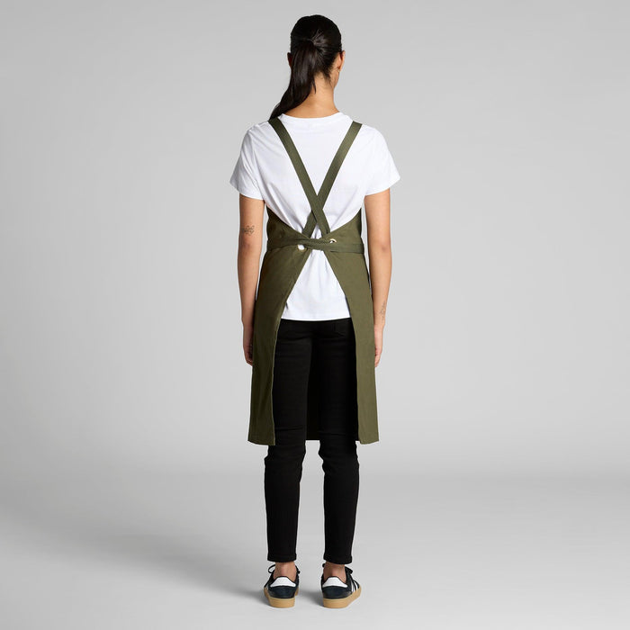 Full Coverage Apron
