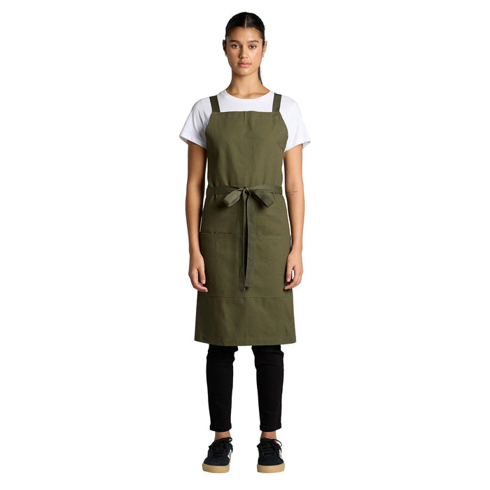 Full Coverage Apron