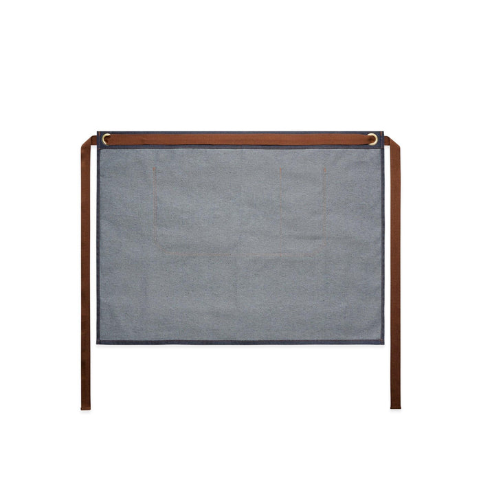 Denim Half Apron