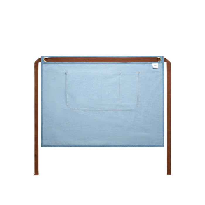 Denim Half Apron
