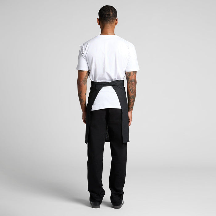 Linen Half Apron