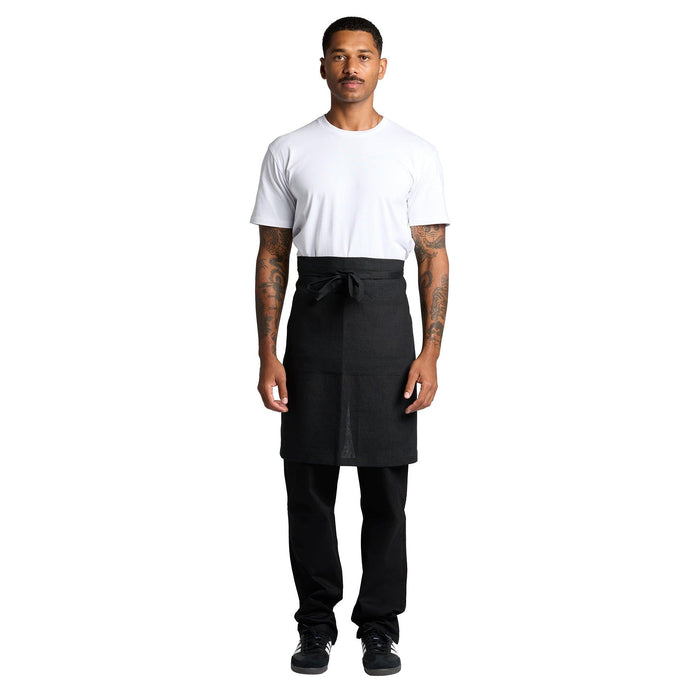 Linen Half Apron