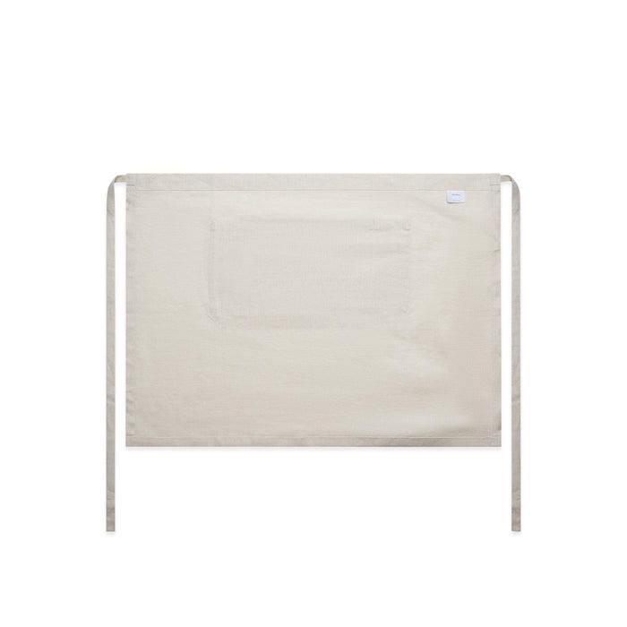 Linen Half Apron