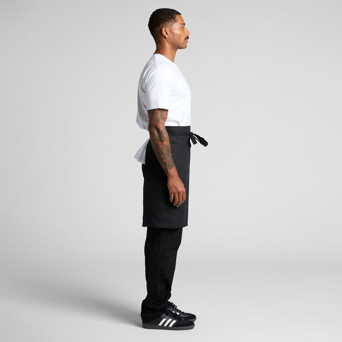 Linen Half Apron