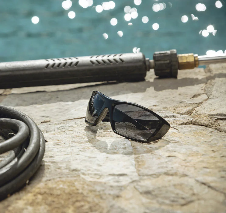 Bolle Prowler Safety Glasses Smoke