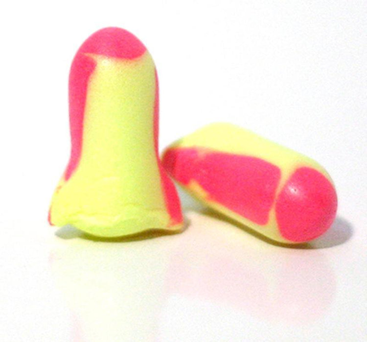 Howard Leight LaserLite LL-1 Disposable Foam Earplugs – Class 4 / 25DB - 200pr Box