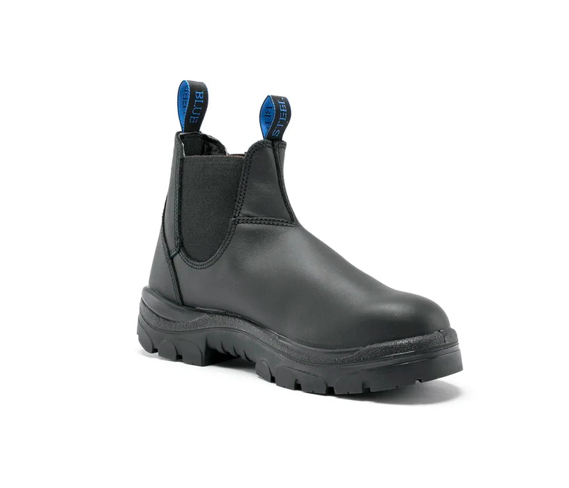Steel Blue Hobart Slip on Ankle boot 312101
