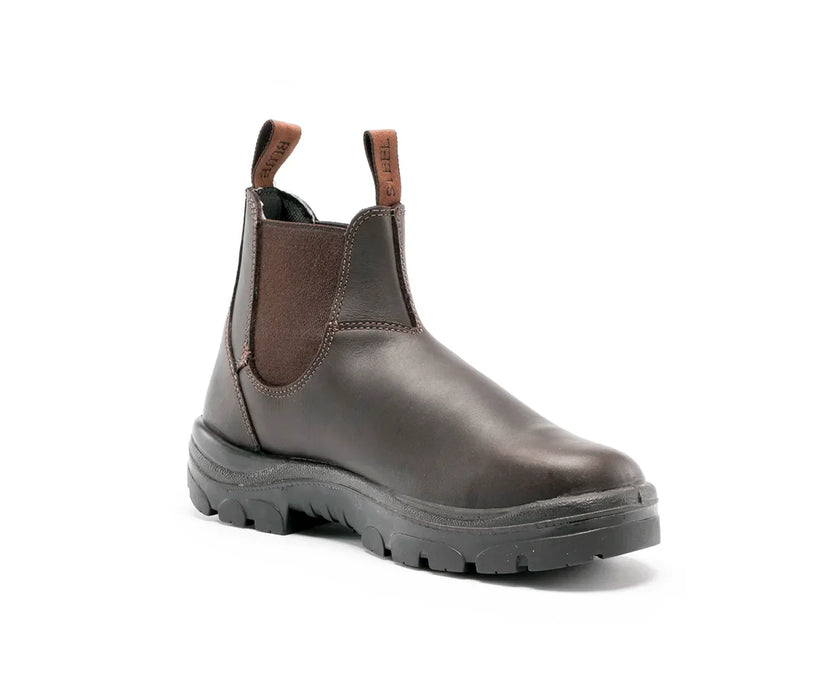 Steel Blue Hobart Slip on Ankle boot 312101