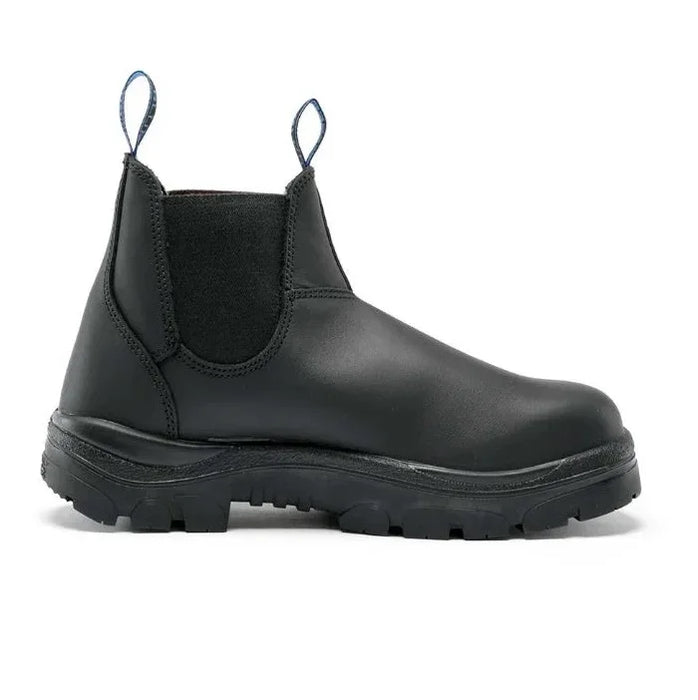 Steel Blue Hobart Slip on Ankle boot w/Bump Cap 332101