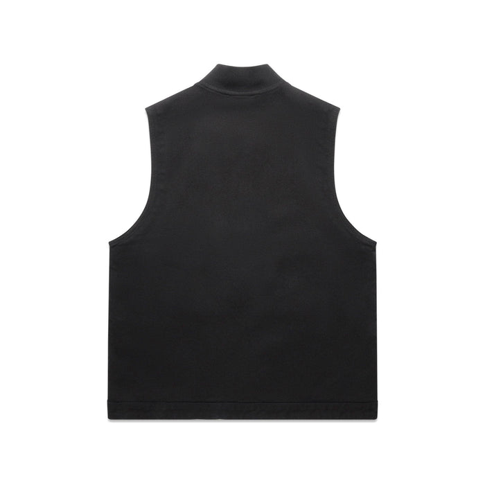 Womans Canvas Heavy Vest