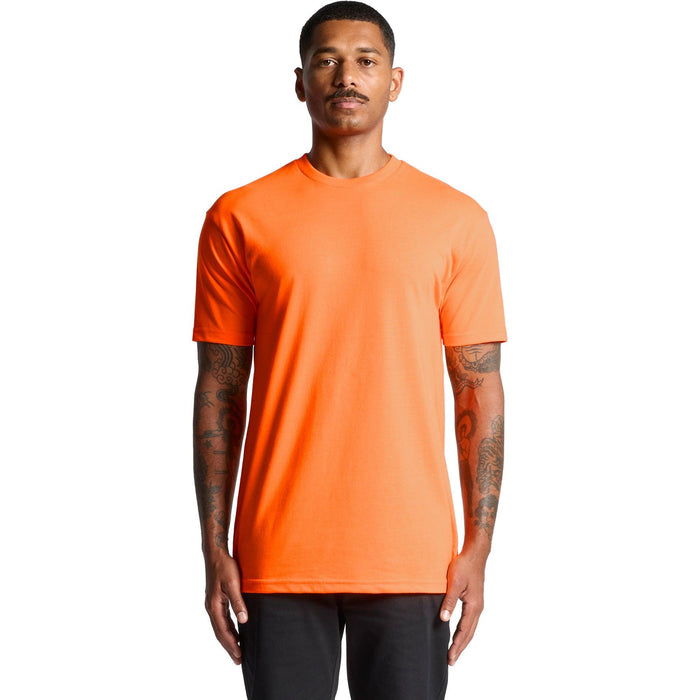 Block Safety T-Shirt Hi Vis