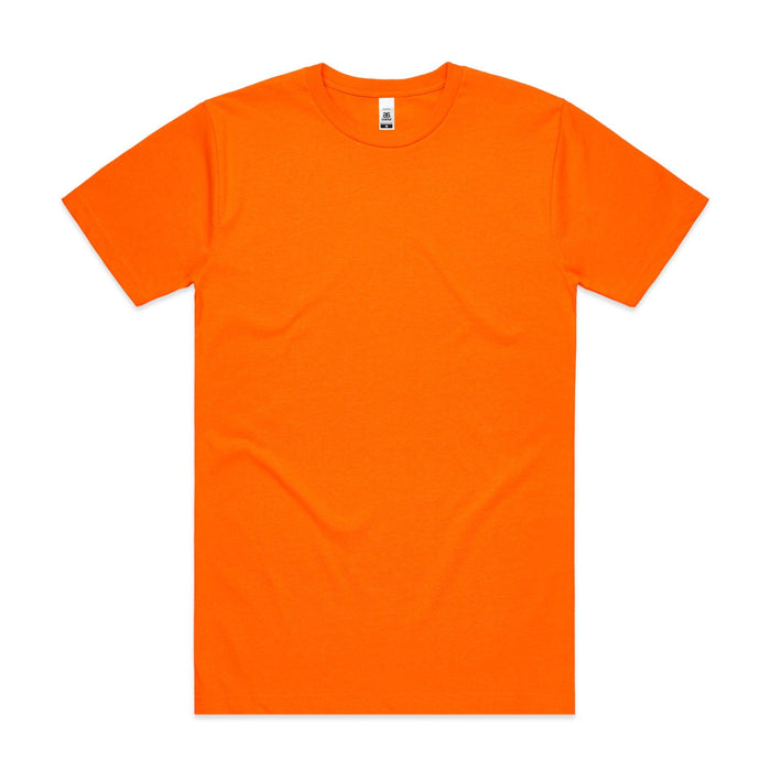 Block Safety T-Shirt Hi Vis