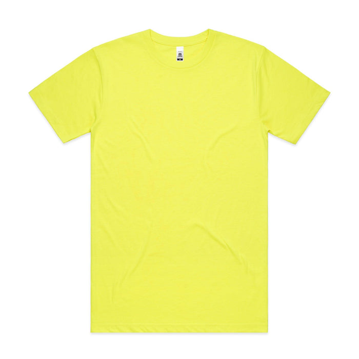 Block Safety T-Shirt Hi Vis