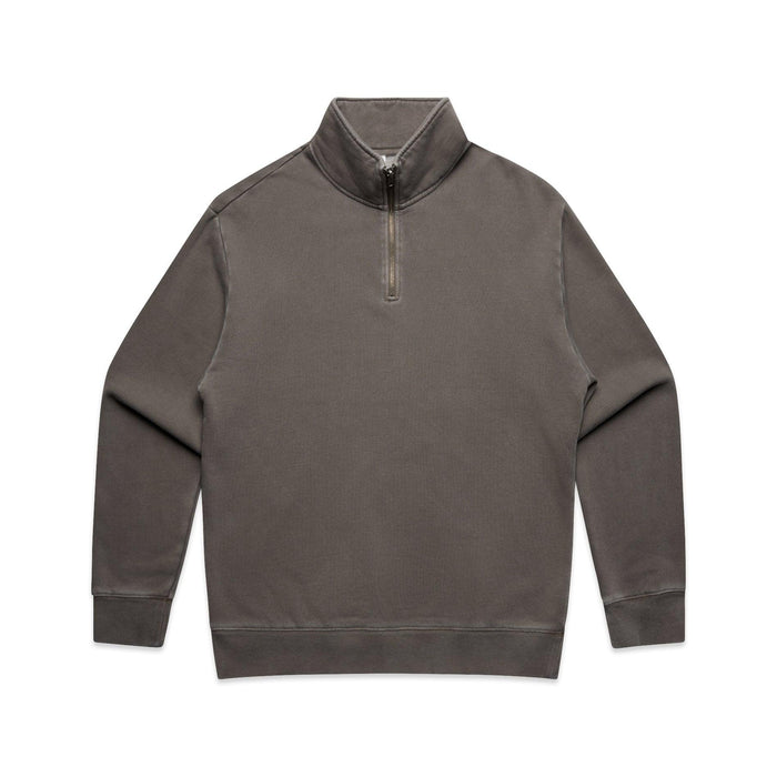 Relax Faded Half Zip 5167