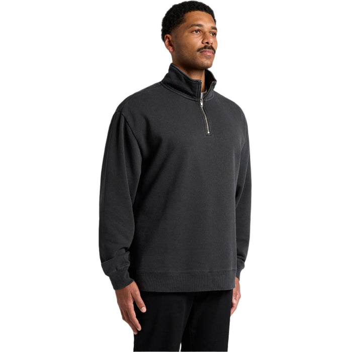 Relax Faded Half Zip 5167