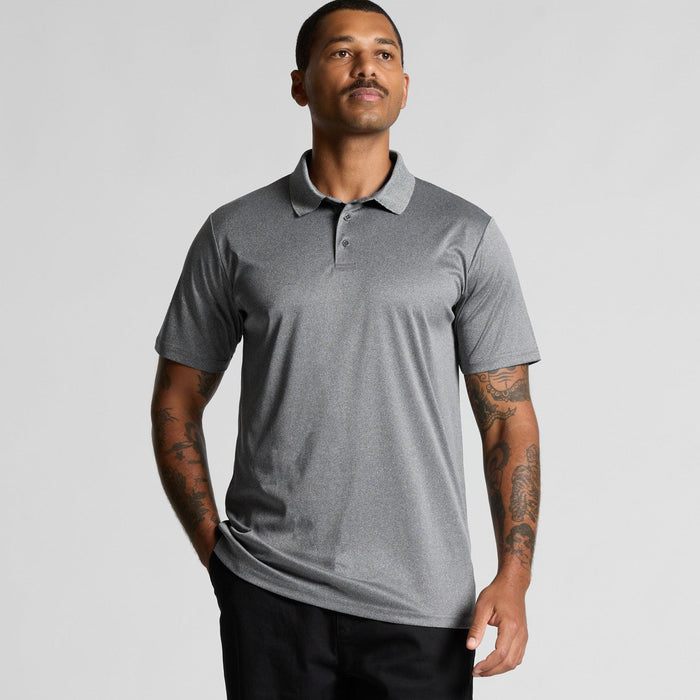 Mens Work Polo