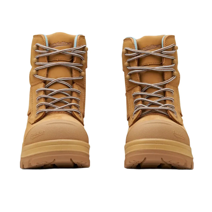 Blundstone #8860 Womens Rotoflex Zip Safety Boots