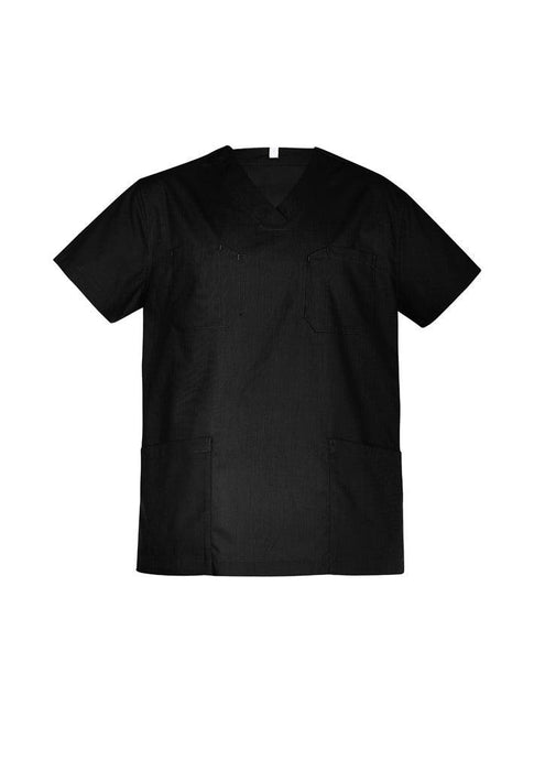 Biz Care Unisex Hartwell Reversible Scrub Top