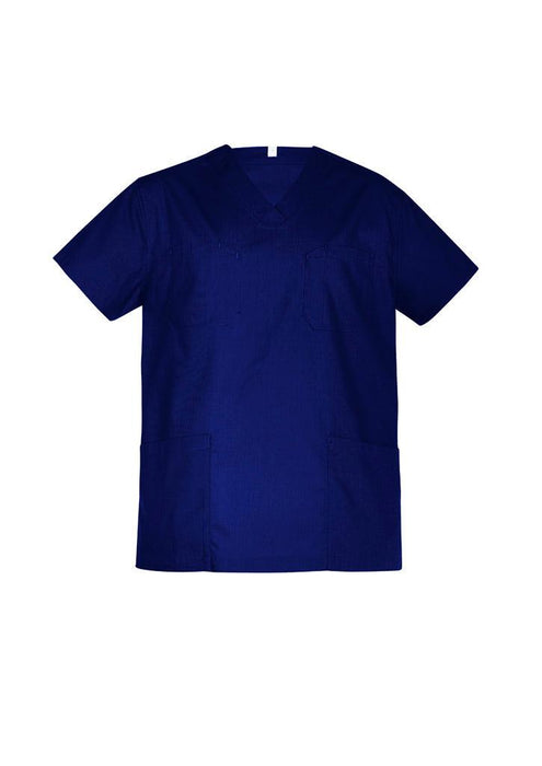 Biz Care Unisex Hartwell Reversible Scrub Top