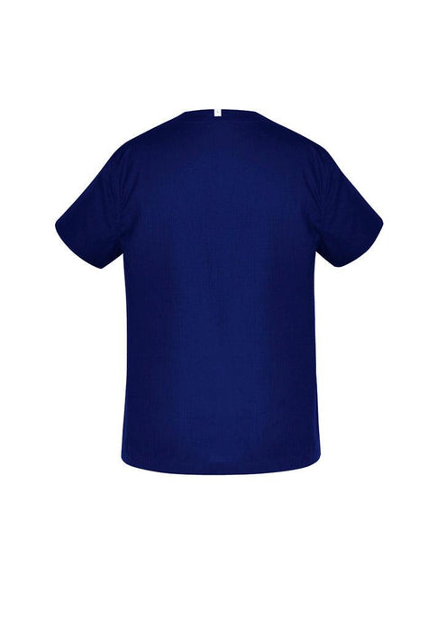 Biz Care Unisex Hartwell Reversible Scrub Top