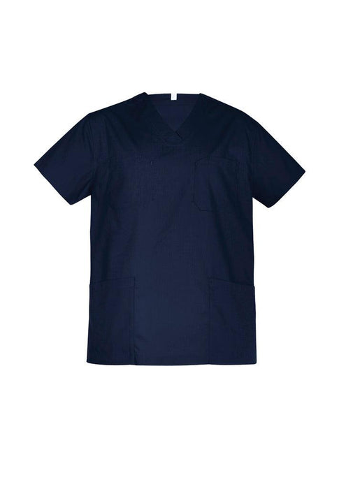 Biz Care Unisex Hartwell Reversible Scrub Top