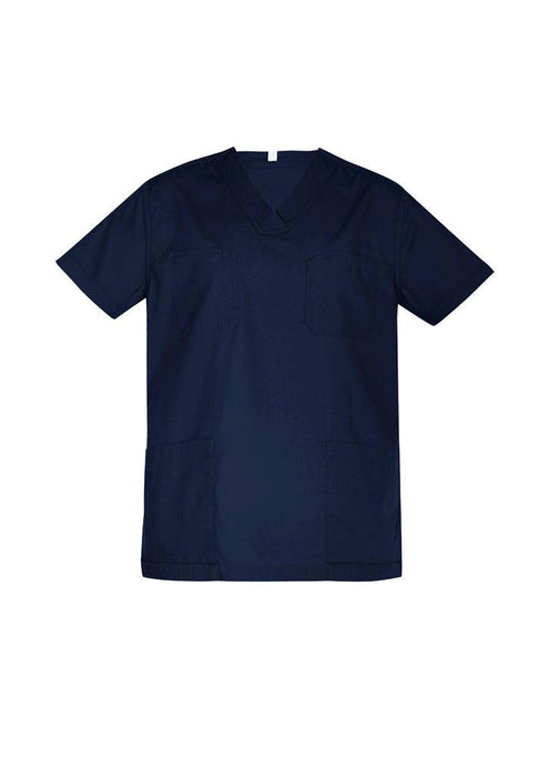 Biz Care Unisex Hartwell Reversible Scrub Top