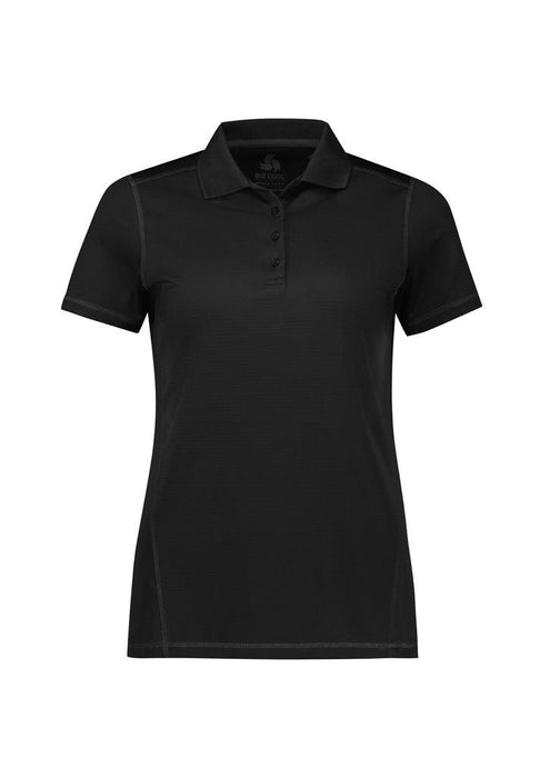 Biz Collection Womens Dart Short Sleeve Polo