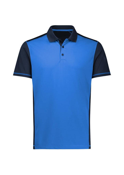 Biz Collection Mens Dart Short Sleeve Polo