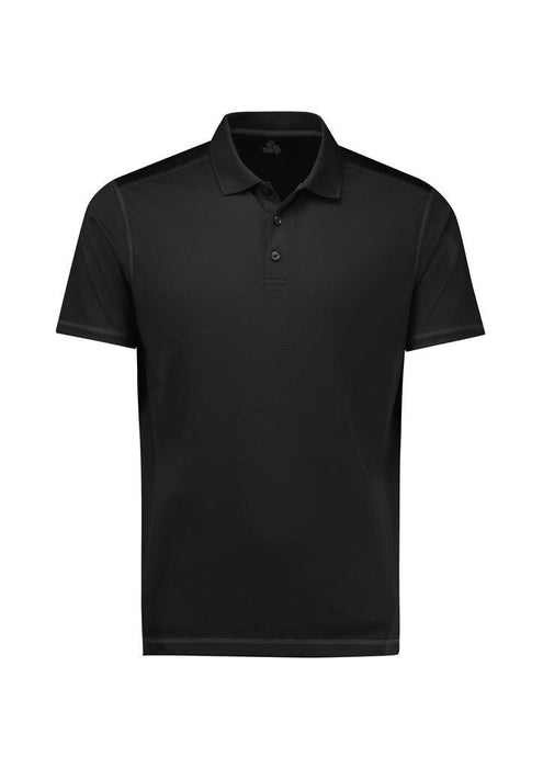 Biz Collection Mens Dart Short Sleeve Polo