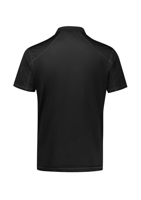 Biz Collection Mens Dart Short Sleeve Polo