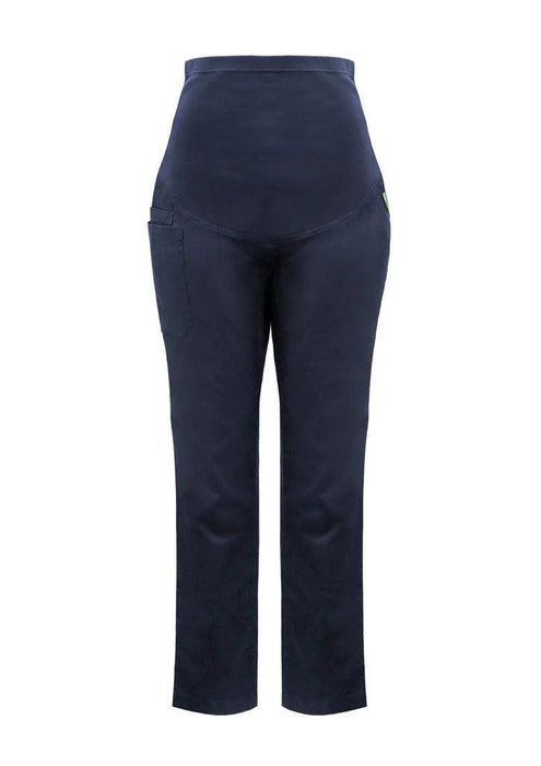 Biz Care Womens Rose Maternity Scrub Pant