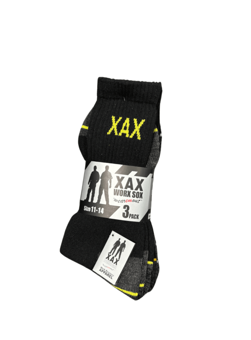 XAX