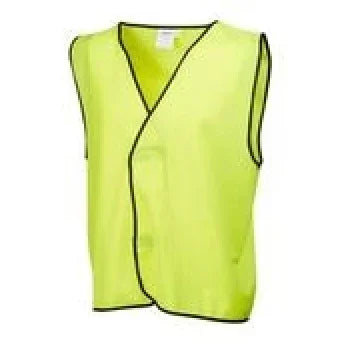 Hi Vis Day Polyester Vest